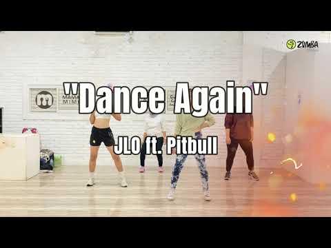 Tập Zumba - Dance Again