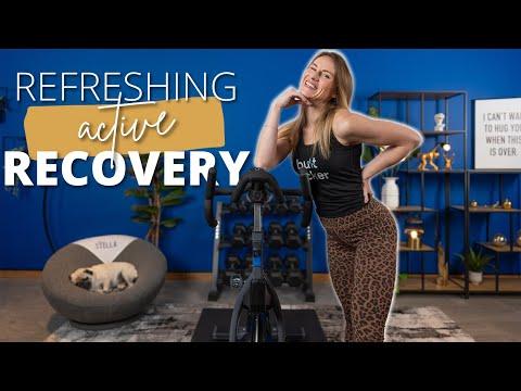 Tập luyện phục hồi năng động 20 phút