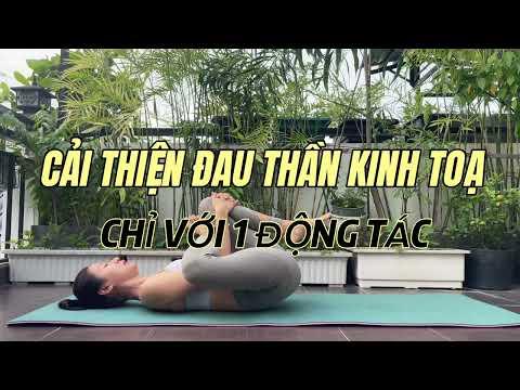 Bài Tập Trị Liệu Đau Dây Thần Kinh Toạ