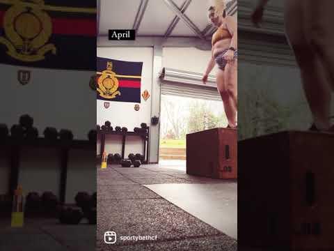 Tập luyện CrossFit cho sức khỏe và giảm cân