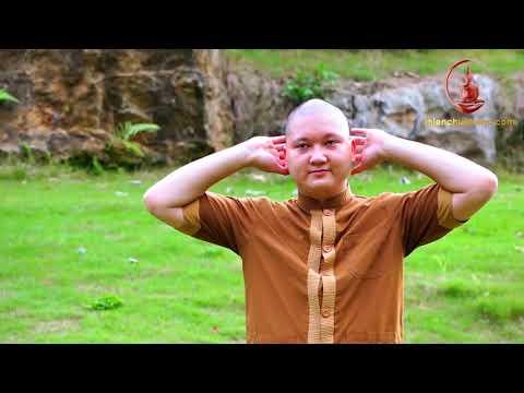 Bài tập vẩy tay chữa bệnh gan, thận, dạ dày và mất ngủ