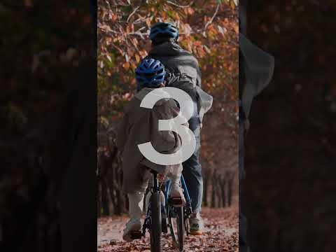 Lợi ích của việc đạp xe hàng ngày