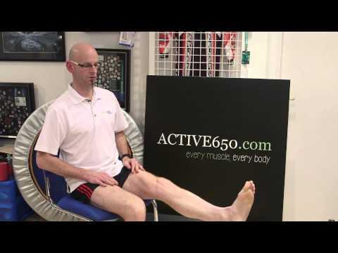 Bài tập đơn giản cho người bị thoái hóa khớp