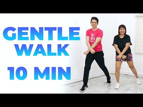 Tập luyện nhẹ sau bữa ăn để kiểm soát đường huyết