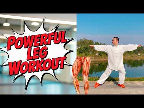 Tập luyện sức mạnh và cân bằng cho người cao tuổi