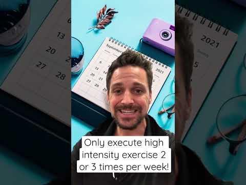 Tập luyện chia nhỏ: Lợi ích và cách thực hiện