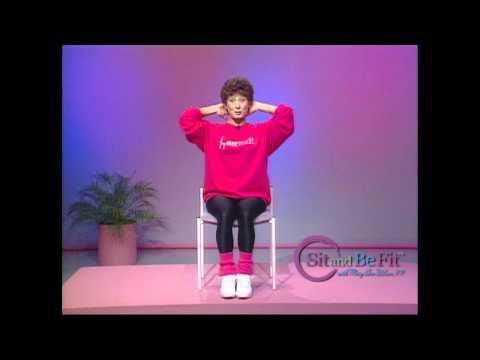 Bài tập Osteoporosis nhẹ nhàng cho người cao tuổi