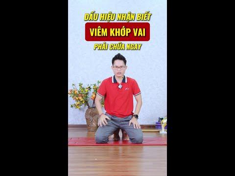 Dấu Hiệu Viêm Khớp Vai Cần Chữa Trị Ngay