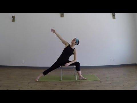 Yoga thích ứng cho người bệnh đa xơ cứng