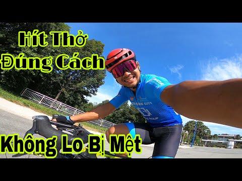 Hít thở đúng để cải thiện sức khỏe tim mạch