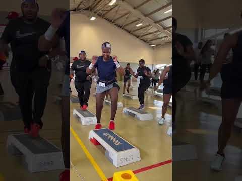 Bài Tập Cardio Aerobics Ngắn Gọn