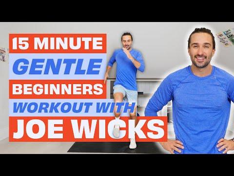 Bài tập nhẹ nhàng cho người mới bắt đầu