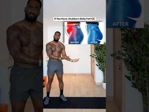 Giảm mỡ bụng cứng đầu