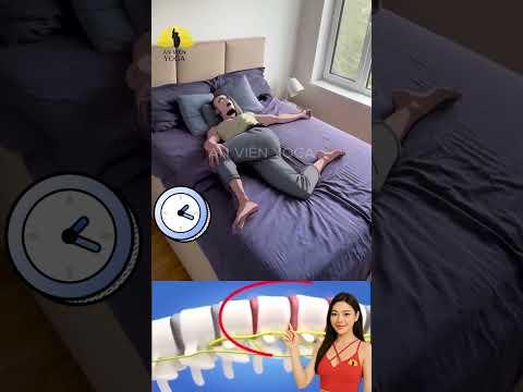 Bài Tập Giảm Đau Lưng Dưới Nhanh Chóng