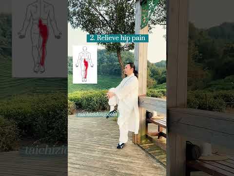 Giảm đau lưng và hông