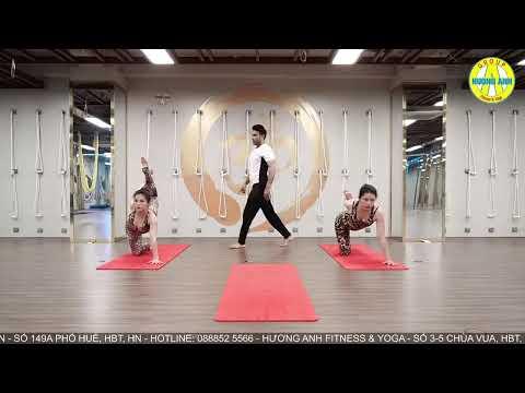 Hatha Yoga - Master Rakesh