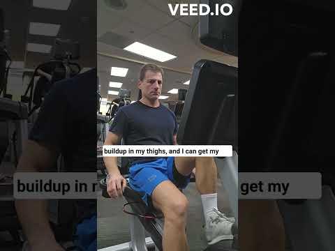 Lợi ích của xe đạp nằm