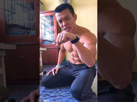 Bài tập cổ tay siêu khoẻ