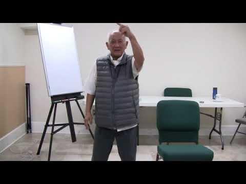 Dịch Cân Kinh - Thầy Lý Phước Lộc