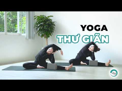 Yoga Nhẹ Nhàng Thư Giãn Cơ Thể và Tâm Trí