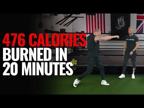 Tập Boxing Tại Nhà 20 Phút