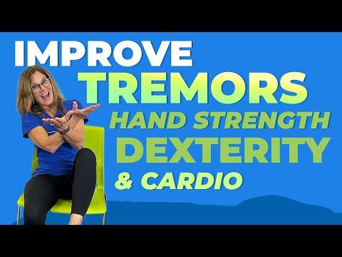 Bài tập tay cho bệnh Parkinson