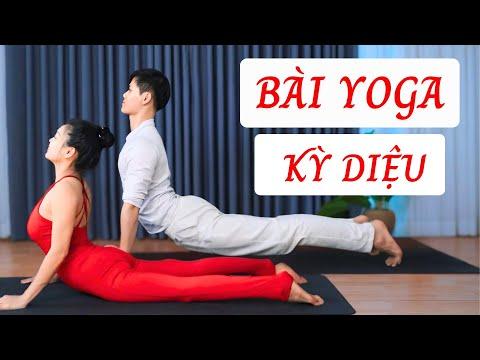 Yoga Trị Liệu Ngừa Tai Biến và Đột Quỵ