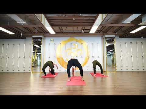 Hatha Yoga cho sức khỏe và thư giãn