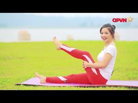 Yoga chữa bệnh đau khớp gối