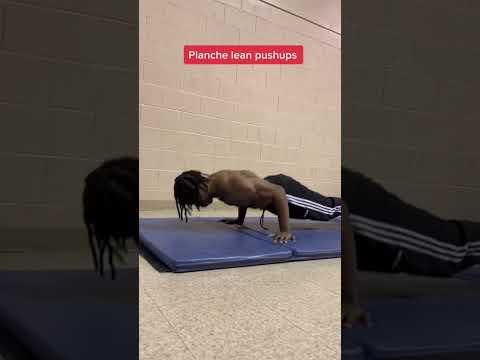 Tập luyện calisthenics trung cấp