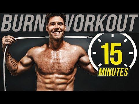 Bài Tập Nhảy Dây 15 Phút Giảm Cân