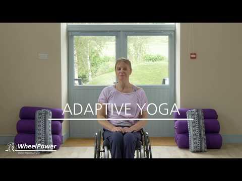Yoga Thích Nghi với Nina - Lớp 1