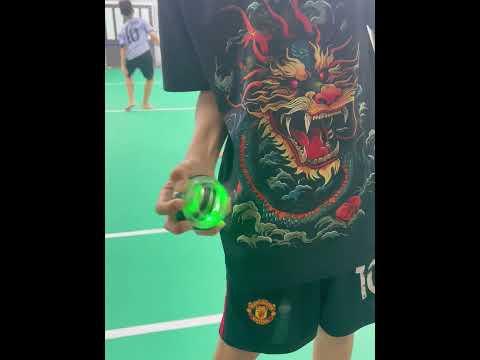 Bóng Tập Cổ Tay Nhiều Màu Sắc