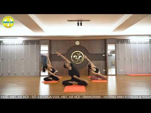 Hatha Yoga | Master Amy - Tập luyện nhẹ nhàng