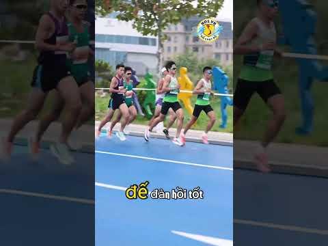 Hướng dẫn Chạy bộ ĐÚNG CÁCH cho NGƯỜI MỚI