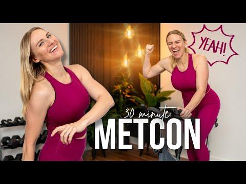 Tập luyện đạp xe trong nhà 30 phút