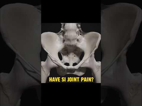 Cách Khắc Phục Đau Khớp SI