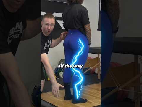 Giảm đau thần kinh tọa nhanh chóng