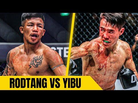 Kickboxing Masterclass với Rodtang