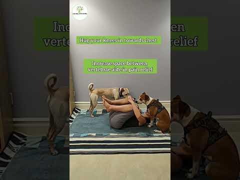 Giãn cơ cho người bị hẹp ống sống