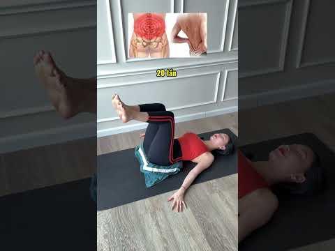 Giảm đau lưng dưới hiệu quả