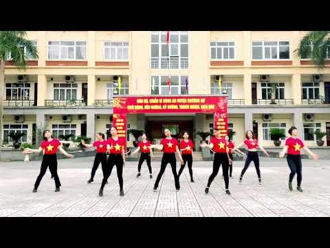 Nhảy Dân Vũ Việt Nam Ơi