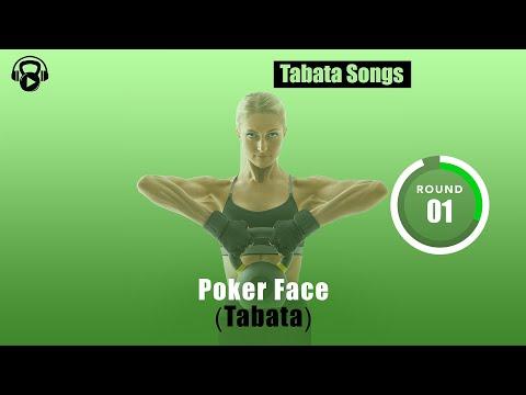 Tập luyện Tabata với Poker Face