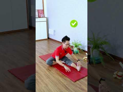 Đau Khớp Gối Ở Tuổi 60? Tập Bài Này Ngay!