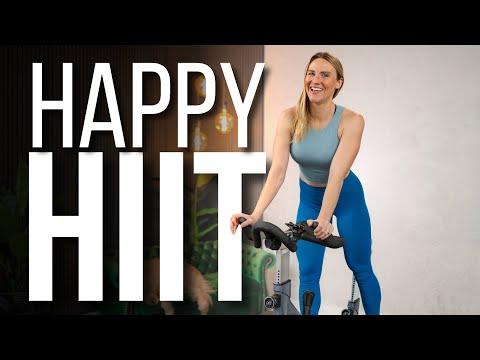 Tập luyện Indoor Cycling 20 phút