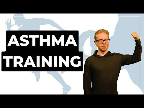 5 Bài Học Từ Tập Luyện Với Hen Suyễn