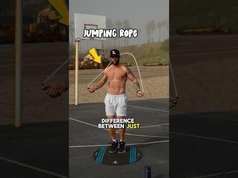 Nhảy dây và Skipping cho sức khỏe