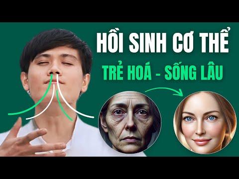 Bài Tập Thở 15 Phút Giúp Thải Độc