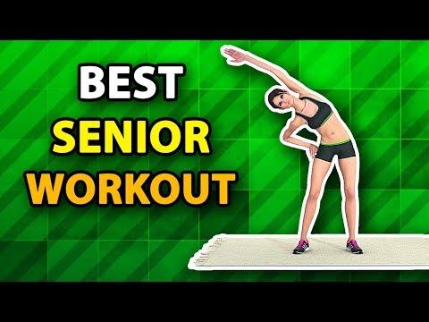 Bài Tập Tốt Nhất Dành Cho Người Cao Tuổi Tại Nhà