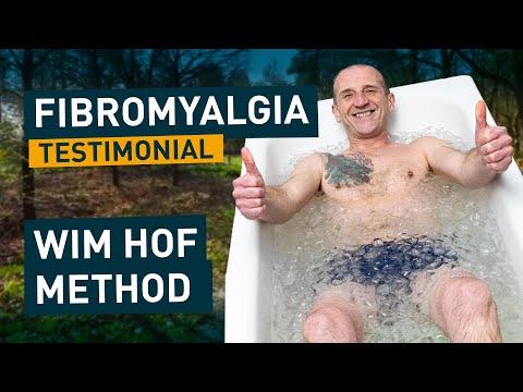 Phương pháp Wim Hof cho bệnh Fibromyalgia